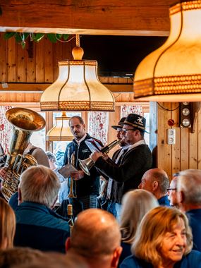 18. Obergrechter Musikantentag in Faschina