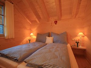 Schlafzimmer Ferienhaus