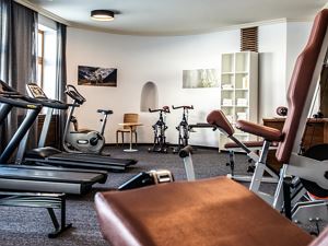 Alpenresort Walsertal Fitnessraum