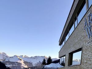 Alpenresort Walsertal_Aussenansicht