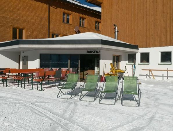 Jausenclub