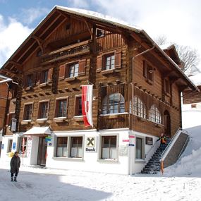 Gemeindeamt Damüls