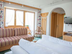 Komfortzimmer A mit Balkon