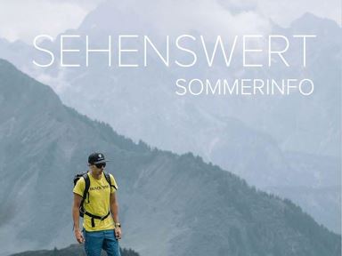 Sehenswert Sommerinfo