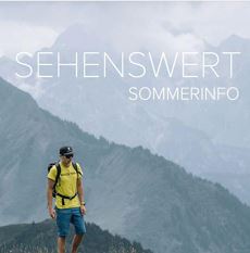Sehenswert Sommerinfo