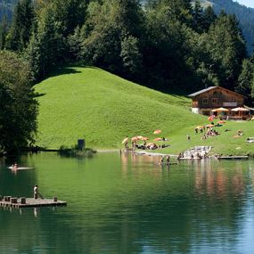 Fontanella | Zum Seewaldsee